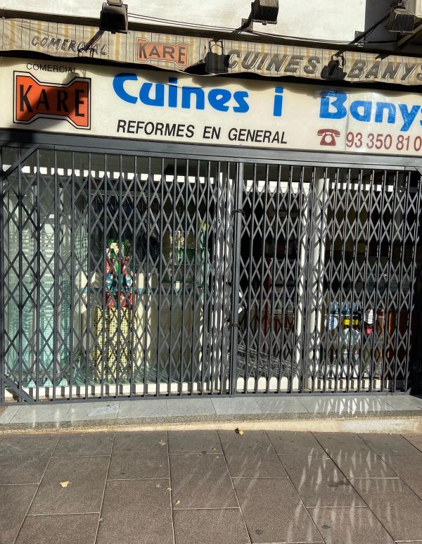 Antigraffiti imagen después de limpiar