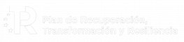 Logo del Plan de recuperación, Transformación y Resiliencia