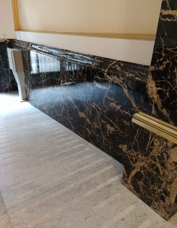 Antigraffiti imagen después de limpiar