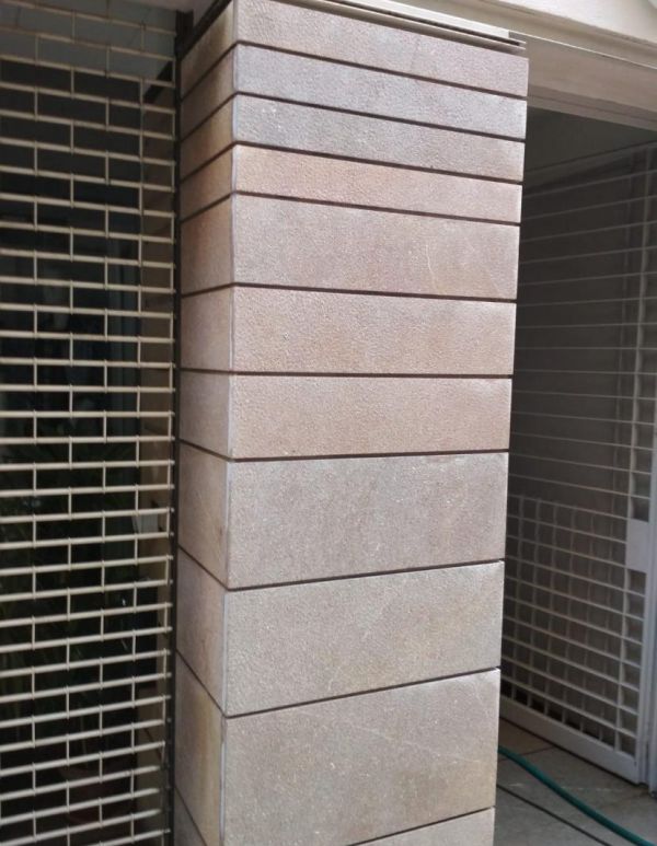 Antigraffiti imagen después de limpiar