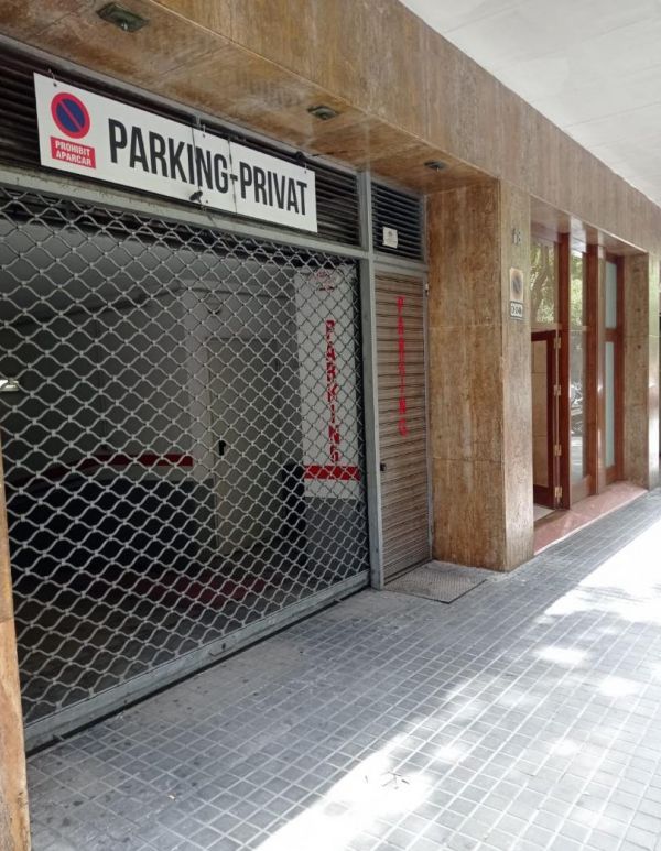 Antigraffiti imagen después de limpiar