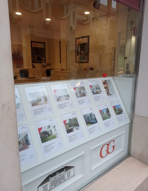 Antigraffiti imagen después de limpiar